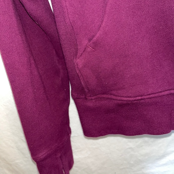 SOLD - scuba hoodie *light cotton fleece - Picture 7 of 9